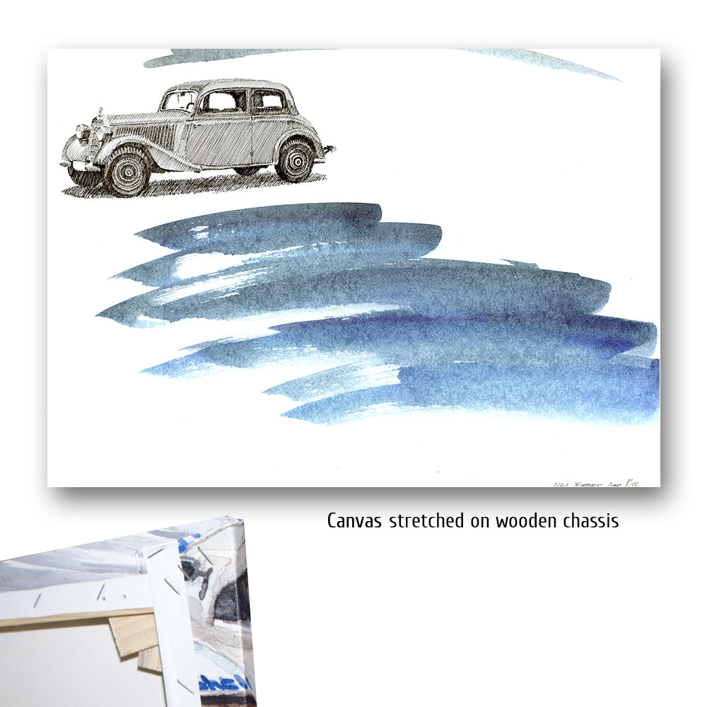 #0038  "Mercedes 170S"