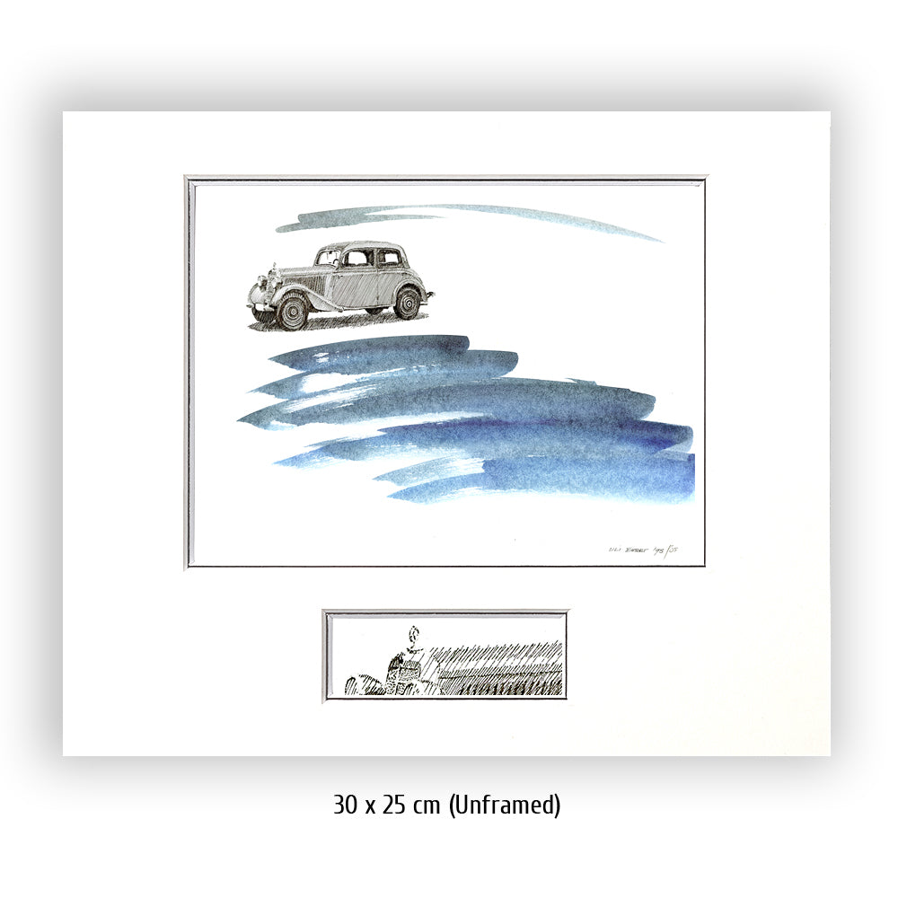 #0038  "Mercedes 170S"