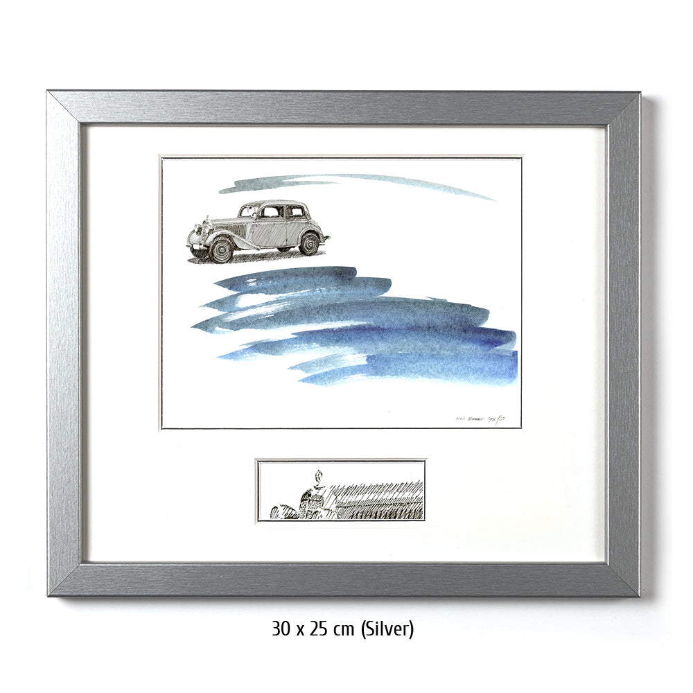 #0038  "Mercedes 170S"
