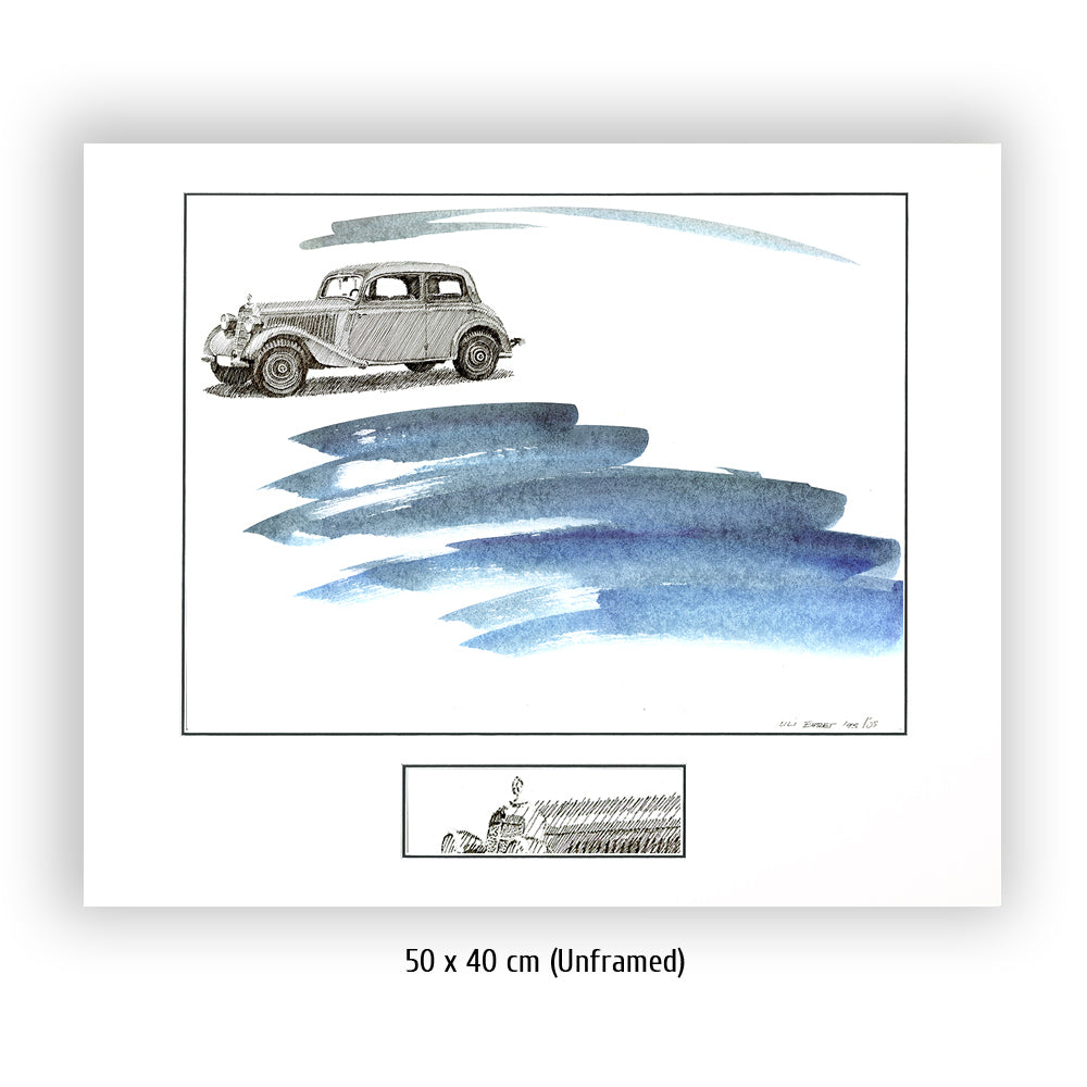 #0038  "Mercedes 170S"