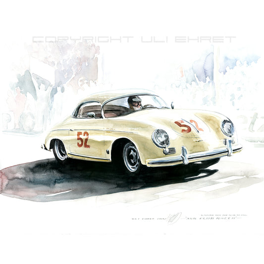 #0393  "Porsche 356 Speedster"