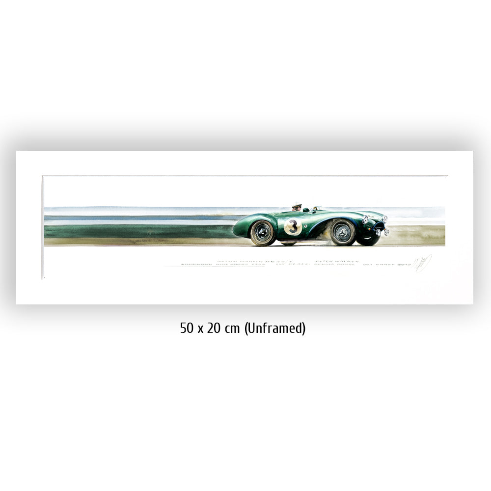 #0394 XS  'Goodwood Nine Hours 1955'