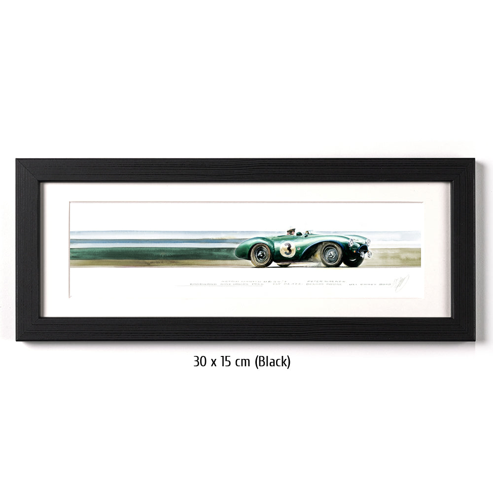 #0394 XS  'Goodwood Nine Hours 1955'