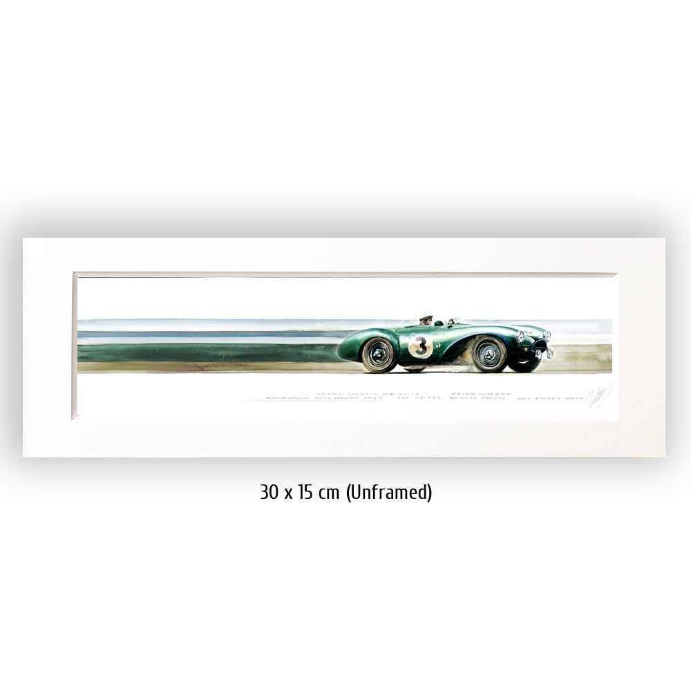 #0394 XS  'Goodwood Nine Hours 1955'