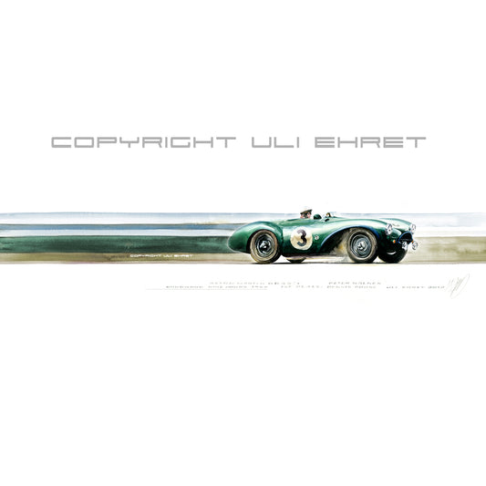 #0394 XS  'Goodwood Nine Hours 1955'