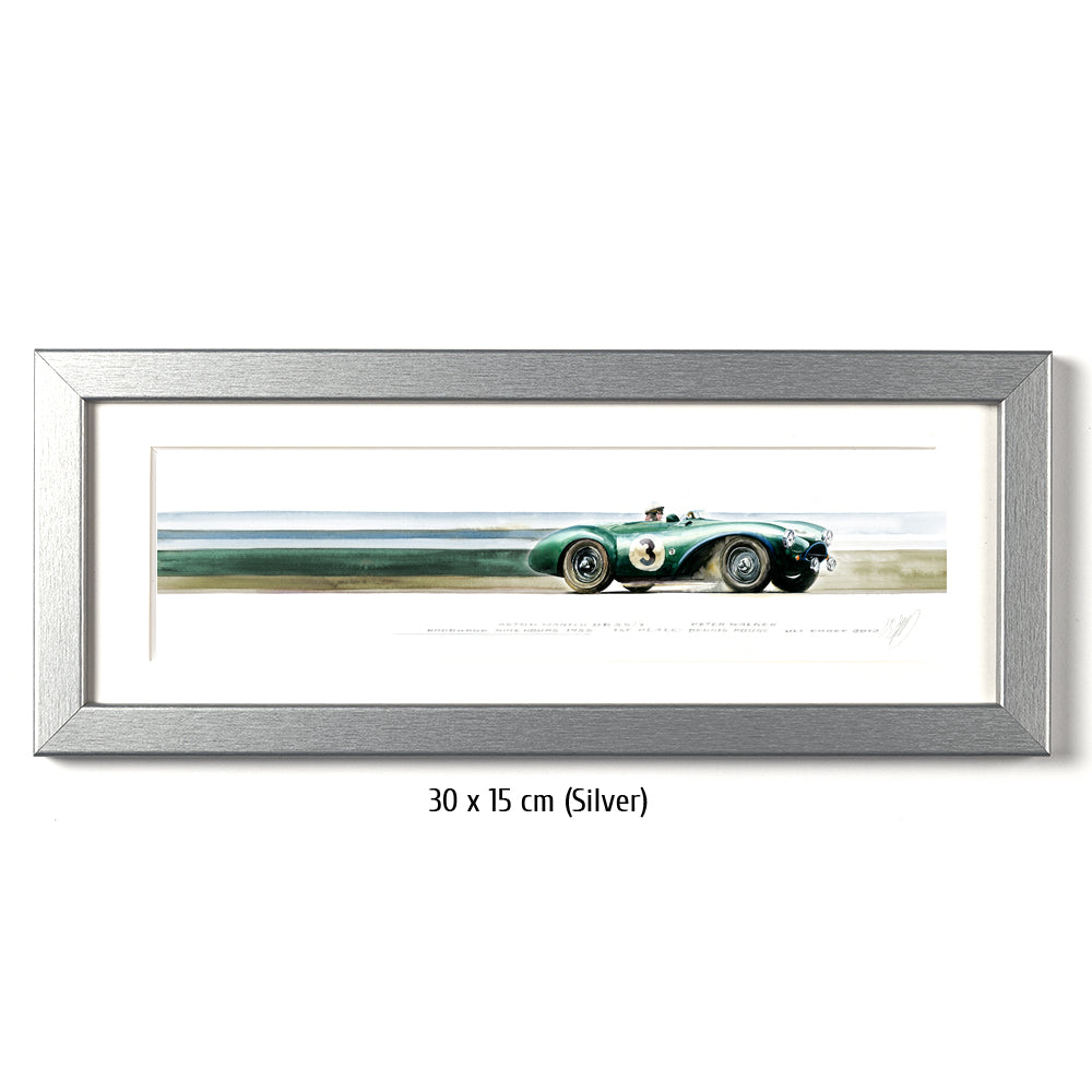 #0394 XS  'Goodwood Nine Hours 1955'