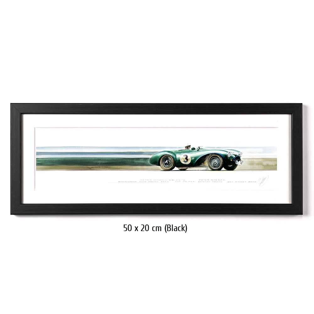 #0394 XS  'Goodwood Nine Hours 1955'