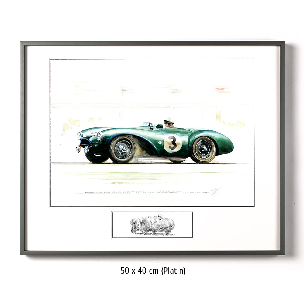 #0394  'Goodwood Nine Hours 1955'