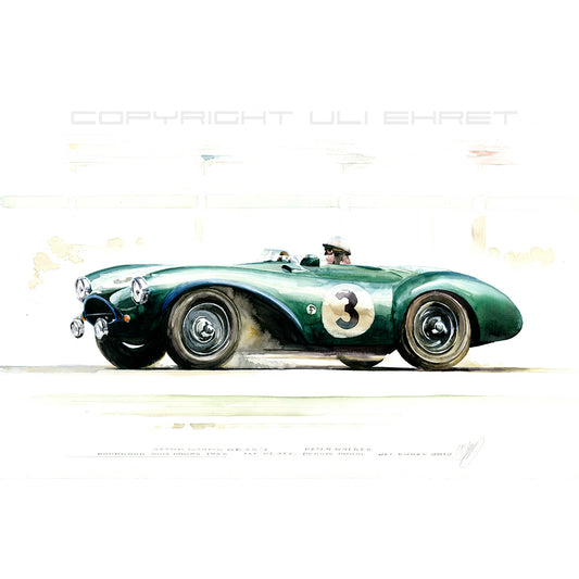 #0394  'Goodwood Nine Hours 1955'