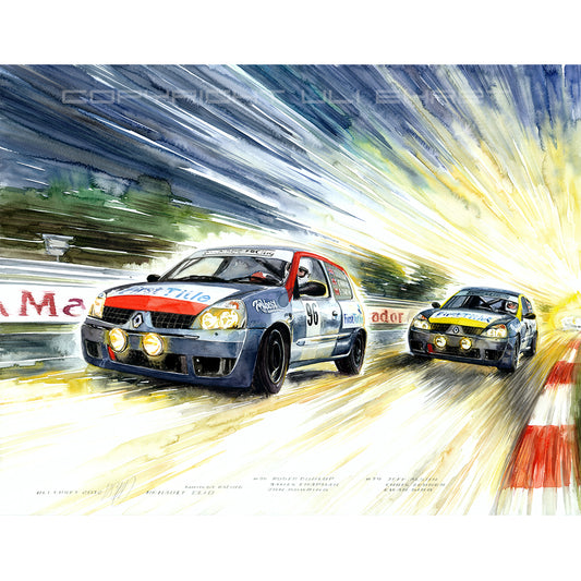 #0395 » Renault Clio Cup «