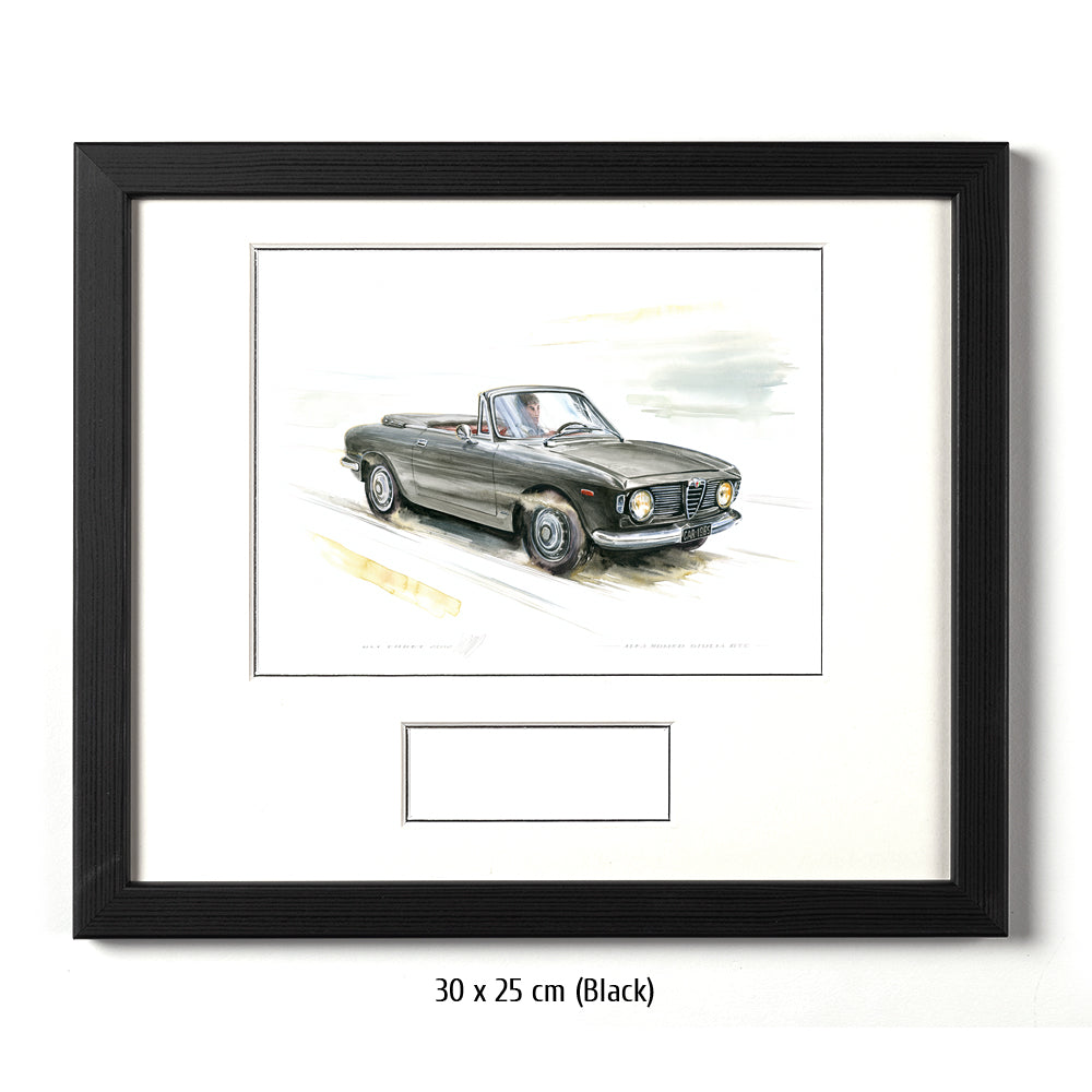 #0401 "Alfa Romeo Giulia GTC"