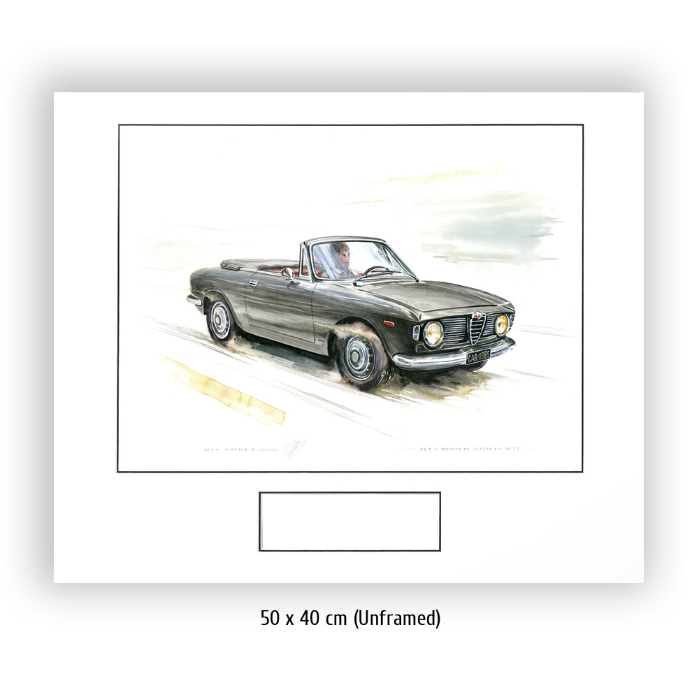 #0401 "Alfa Romeo Giulia GTC"