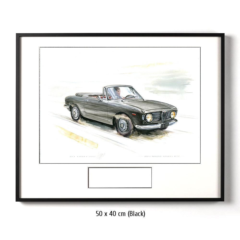 #0401 "Alfa Romeo Giulia GTC"