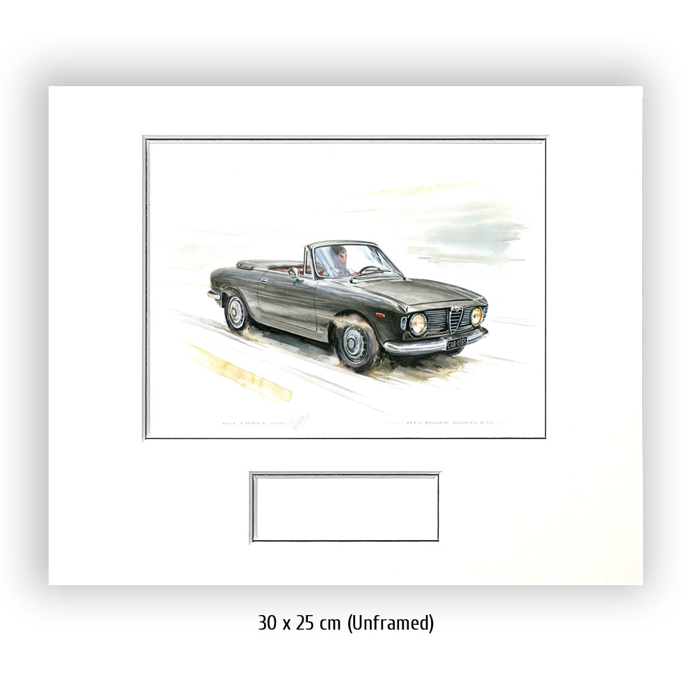 #0401 "Alfa Romeo Giulia GTC"