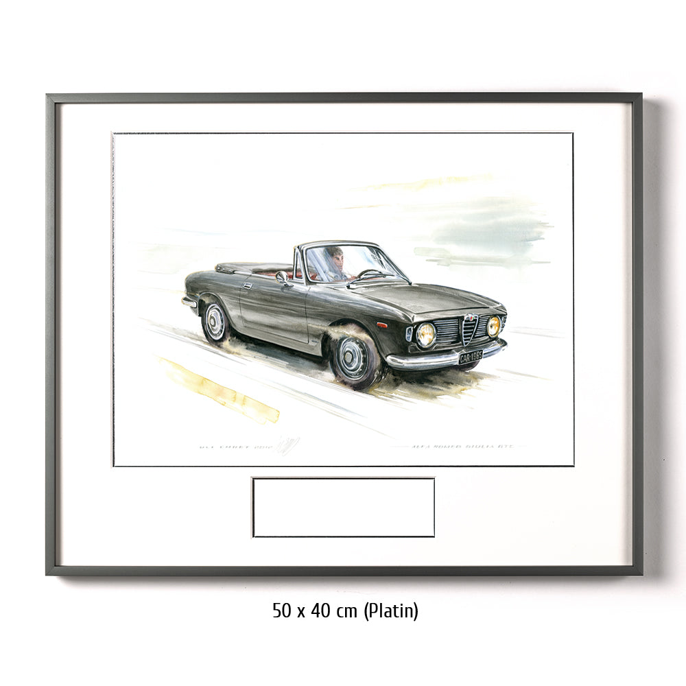 #0401 "Alfa Romeo Giulia GTC"