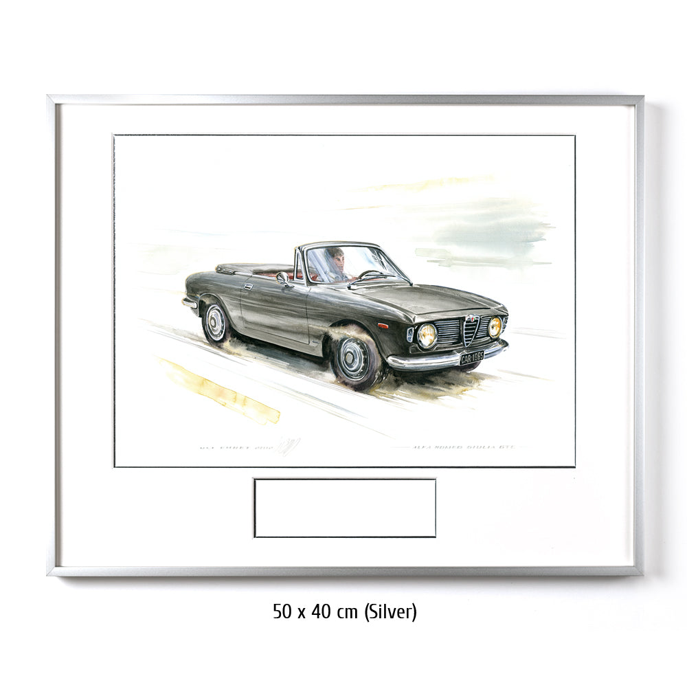 #0401 "Alfa Romeo Giulia GTC"