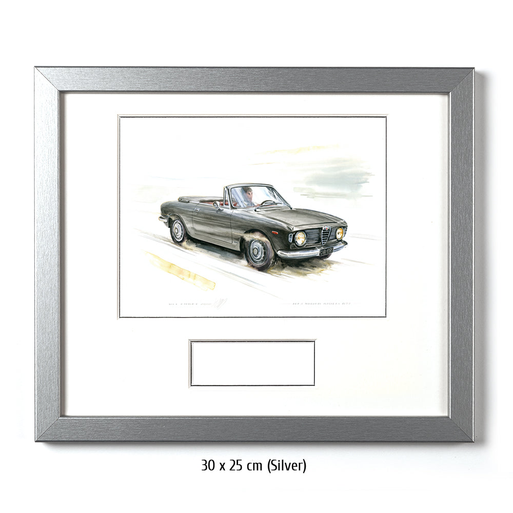 #0401 "Alfa Romeo Giulia GTC"