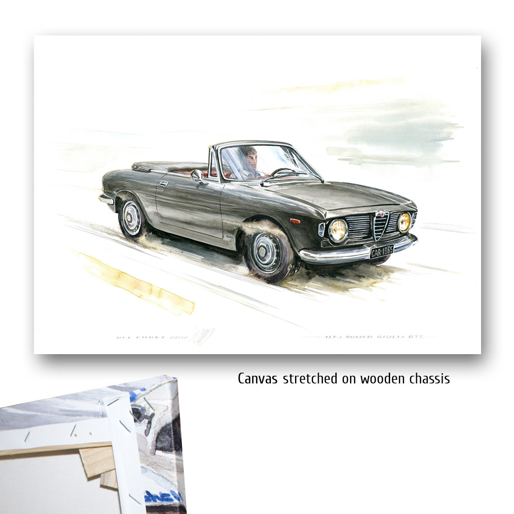 #0401 "Alfa Romeo Giulia GTC"