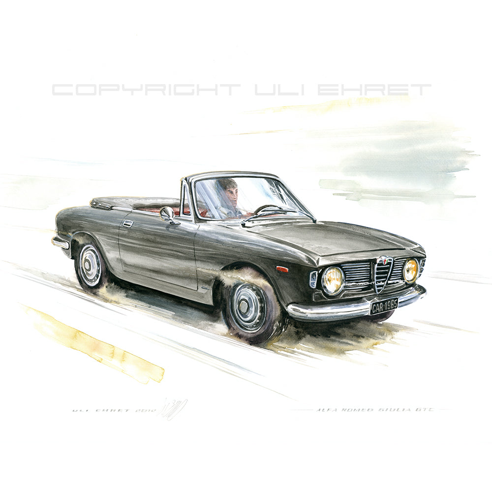 #0401 "Alfa Romeo Giulia GTC"