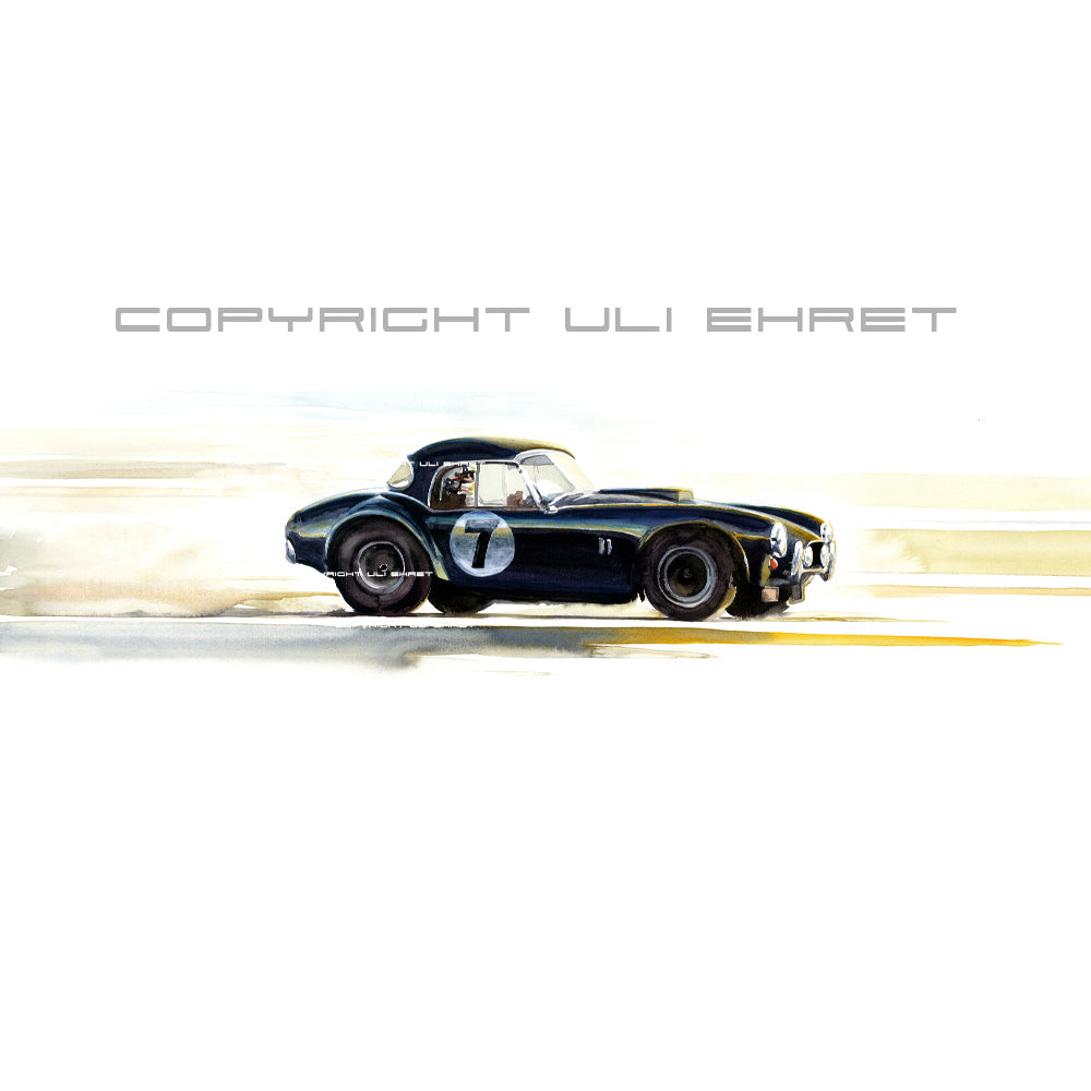 #0406 XS 'AC Cobra - California here I come'