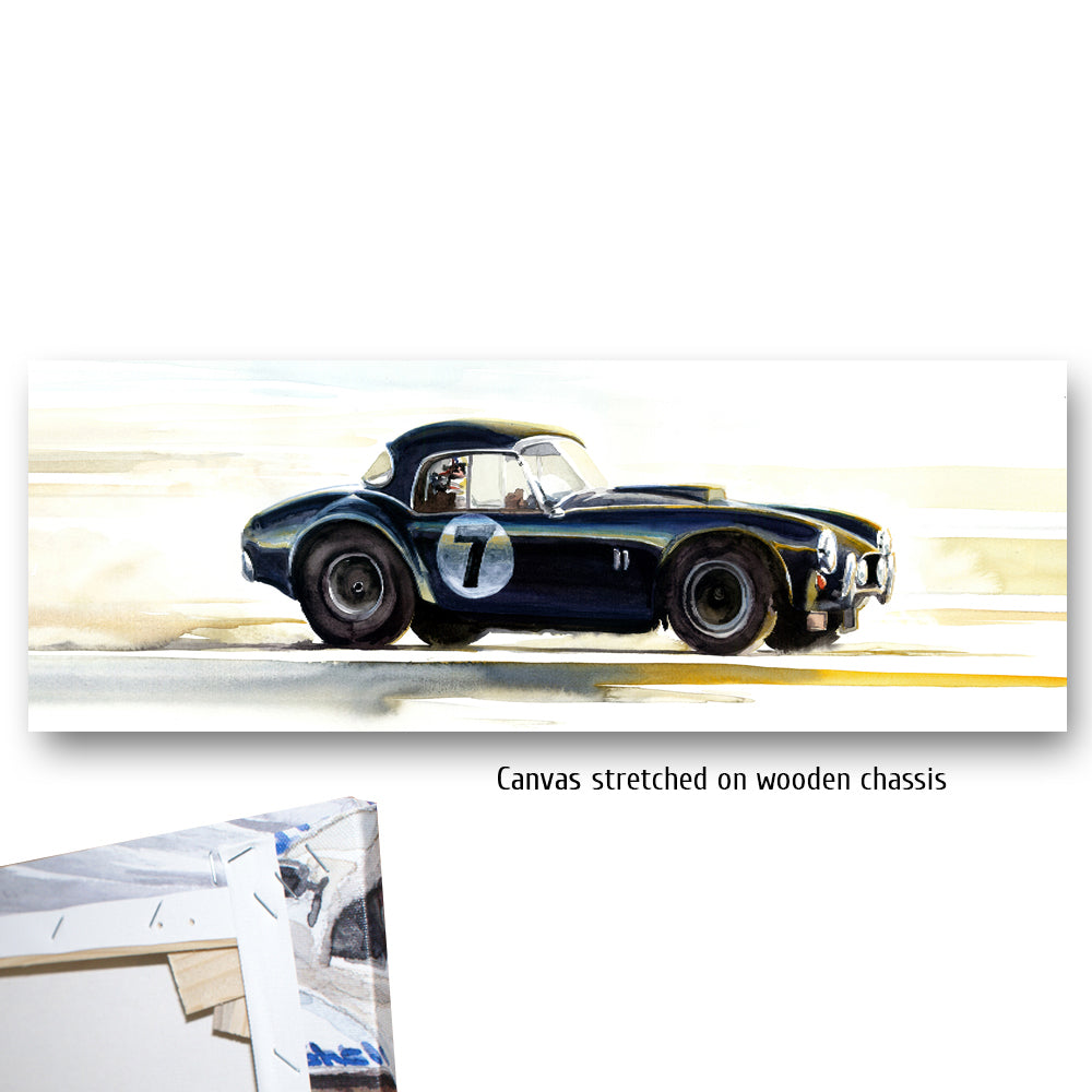 #0406 XS 'AC Cobra - California here I come'
