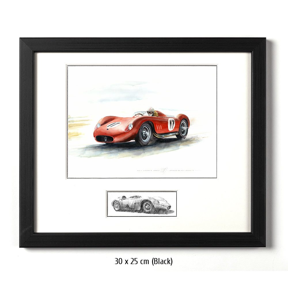 #0408 ""Maserati 200 S""
