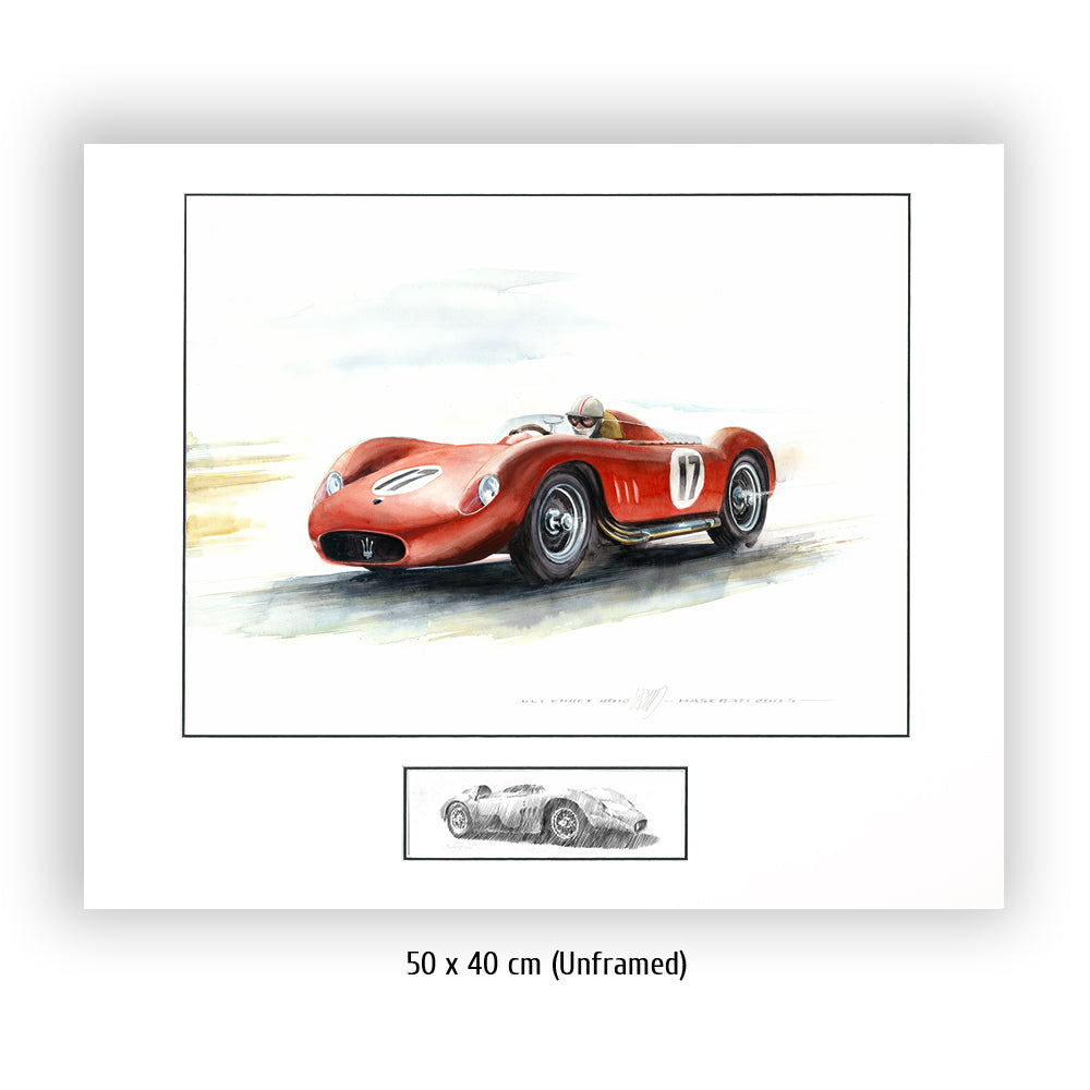 #0408 ""Maserati 200 S""