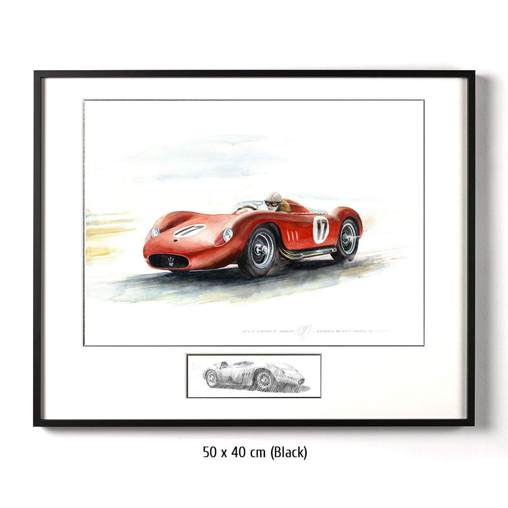 #0408 ""Maserati 200 S""