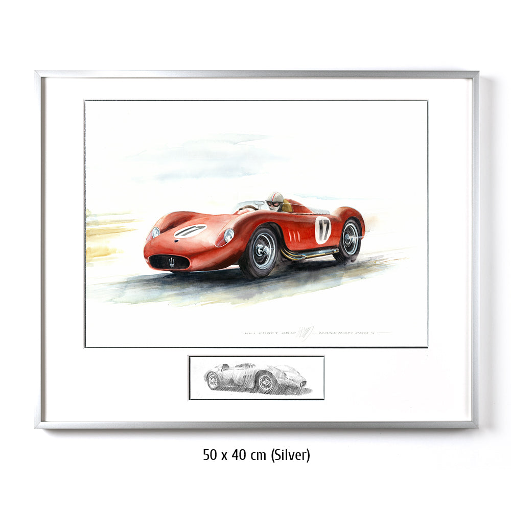 #0408 ""Maserati 200 S""