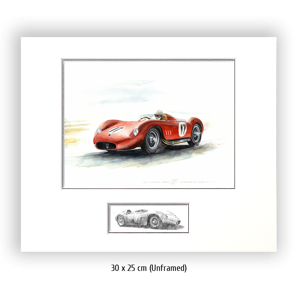 #0408 ""Maserati 200 S""