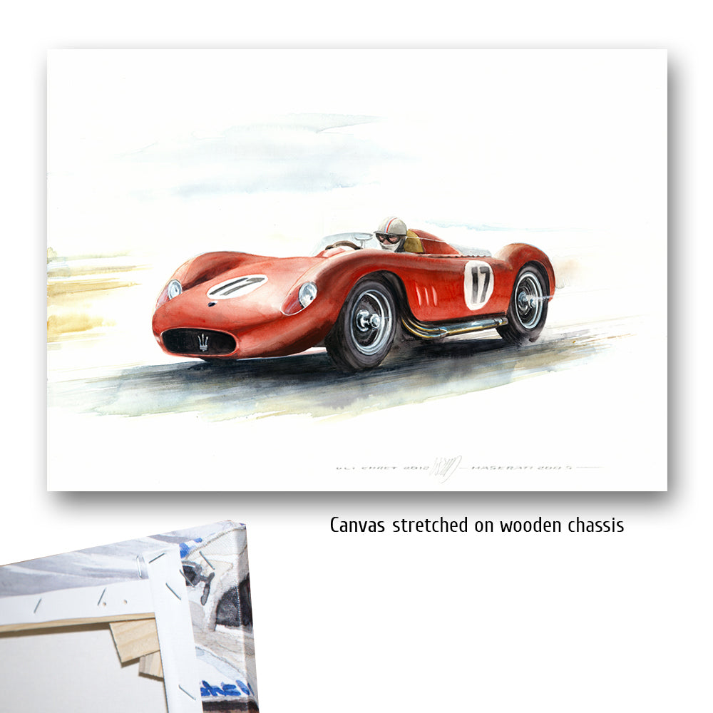 #0408 ""Maserati 200 S""