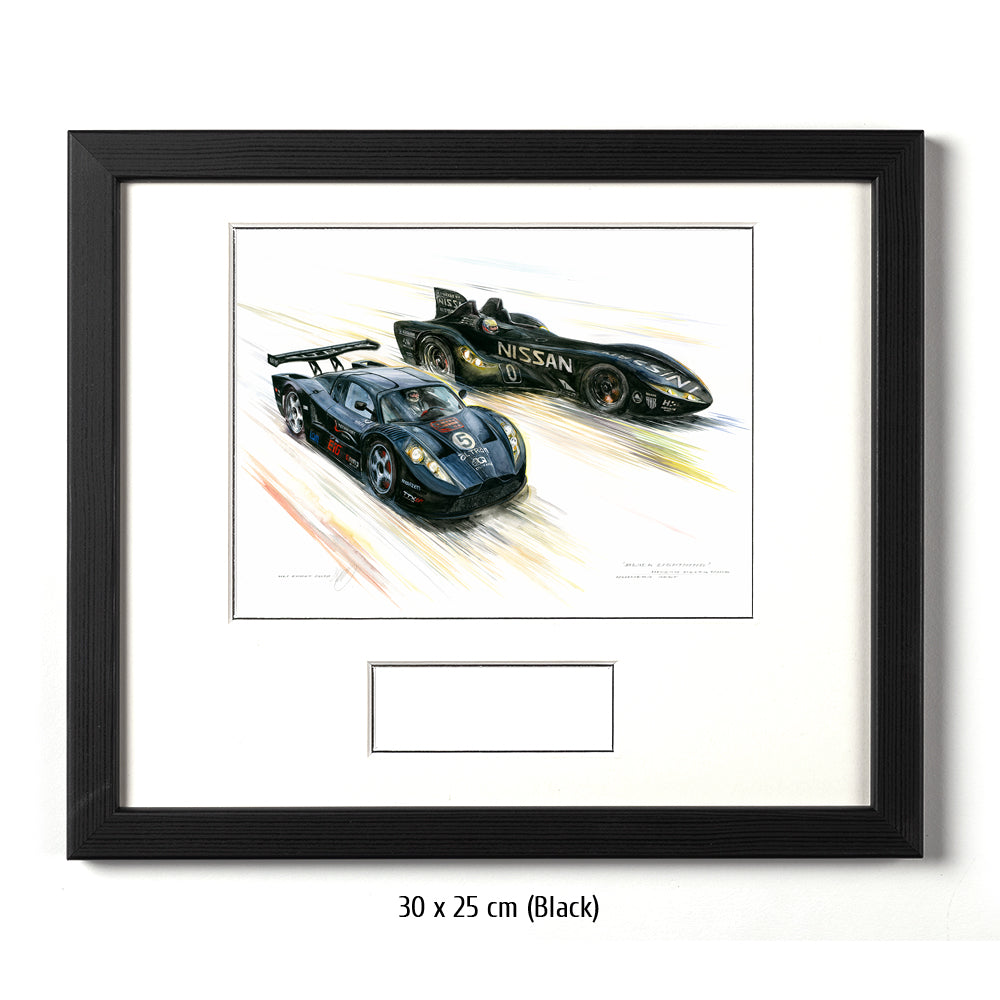 #0415 'Quimera AEGT, Nissan Delta Wing