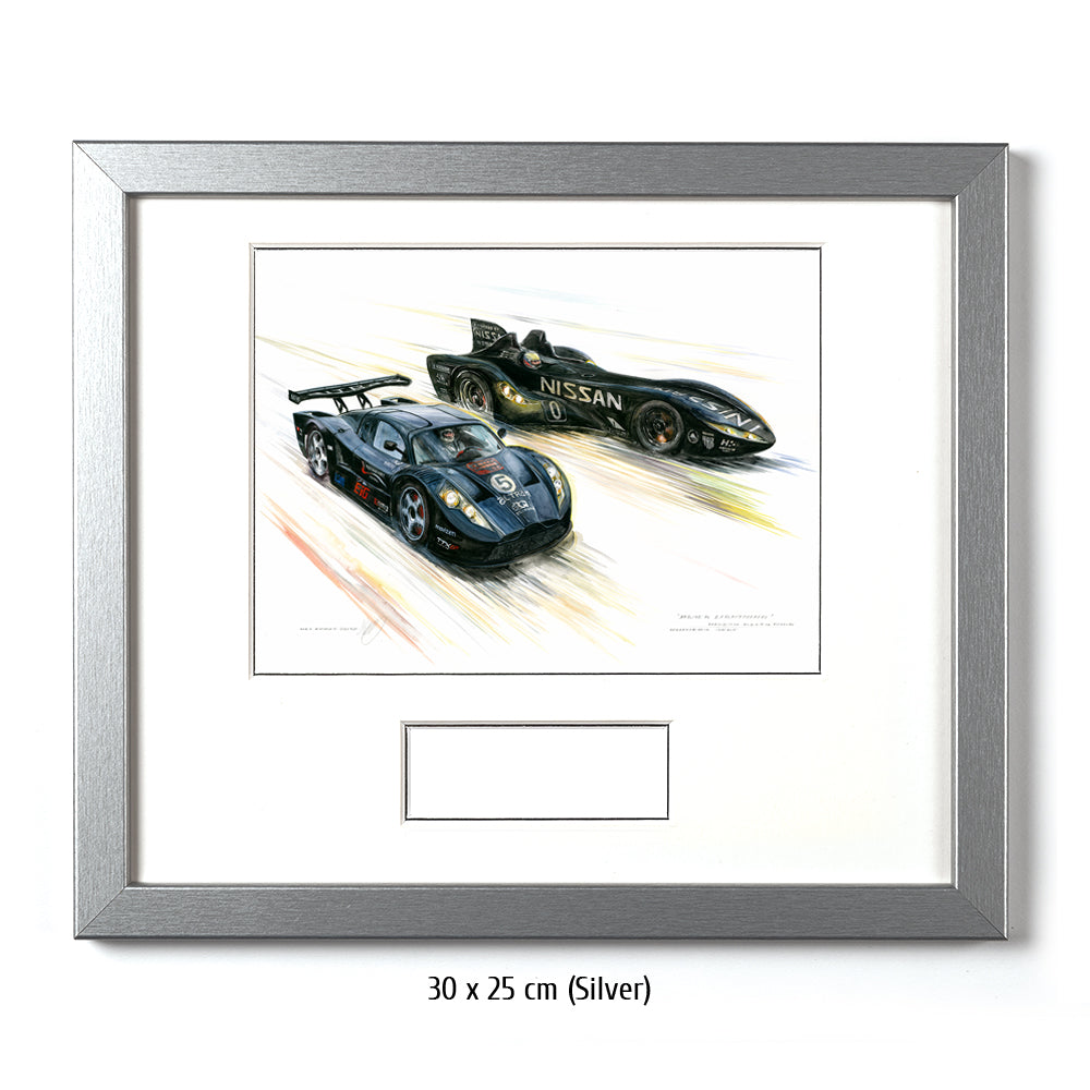 #0415 'Quimera AEGT, Nissan Delta Wing