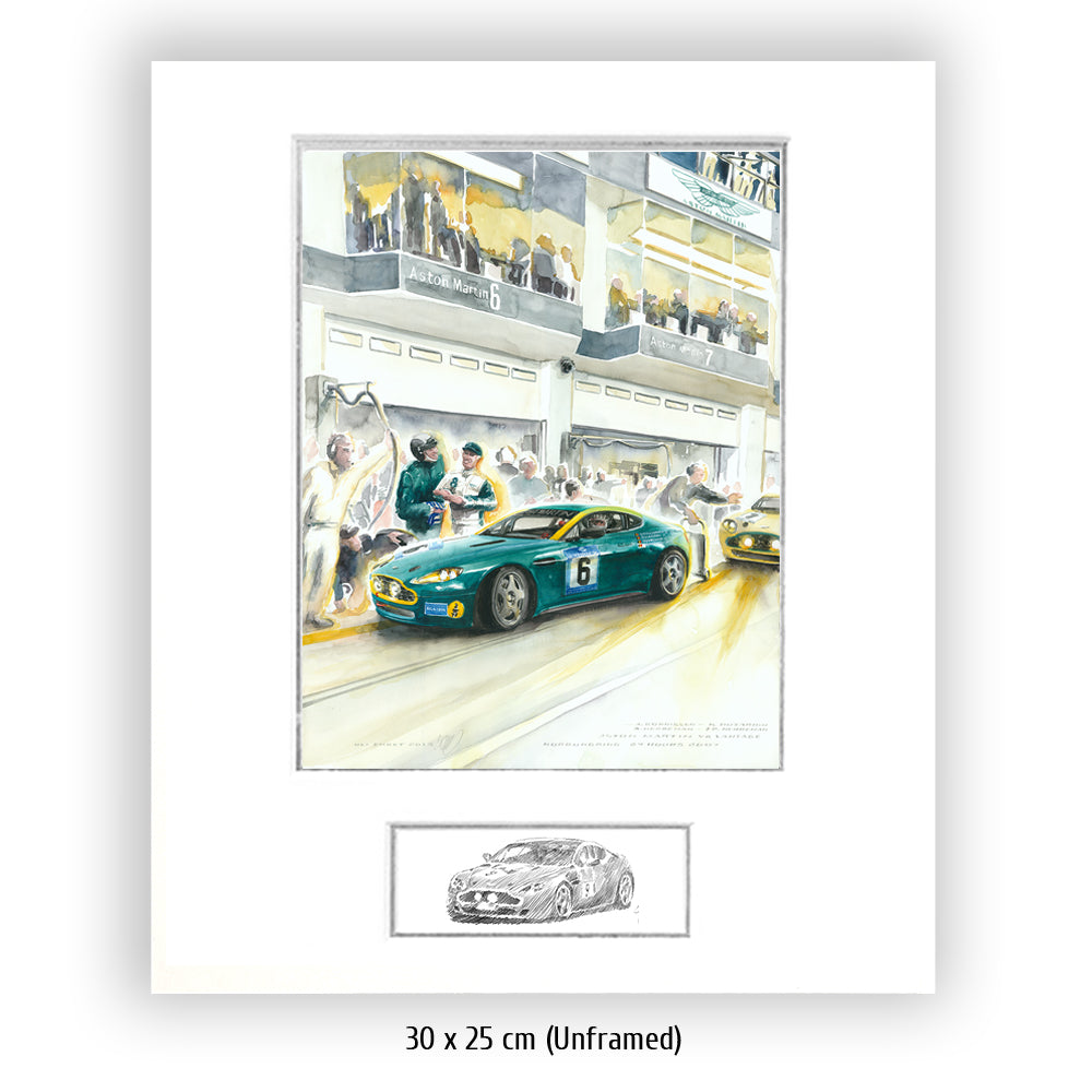#0437 'Aston Martin Vantage'