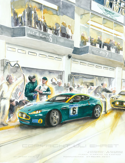 #0437  'Aston Martin Vantage'