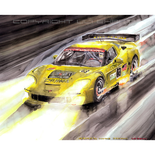 #0043  'Bring her home Johnny'