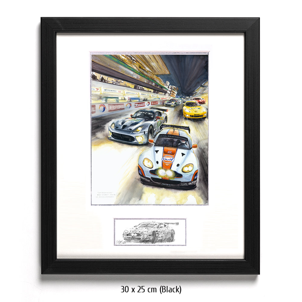 #0441 'GTE at Le Mans 2013'