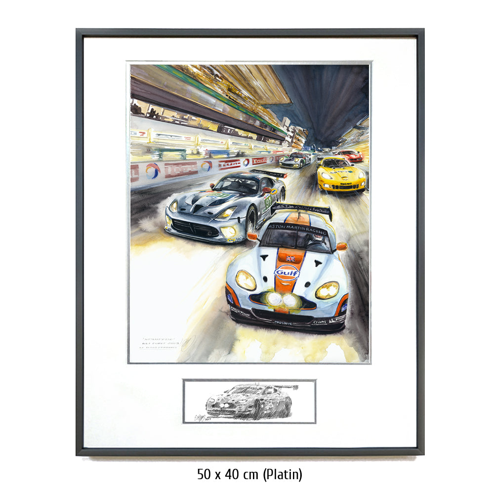 #0441 'GTE at Le Mans 2013'