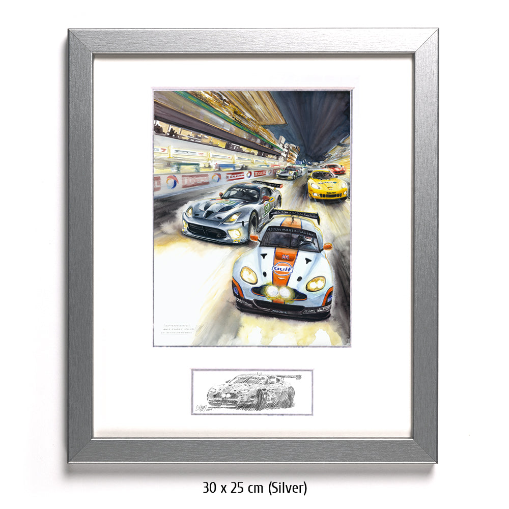#0441 'GTE at Le Mans 2013'
