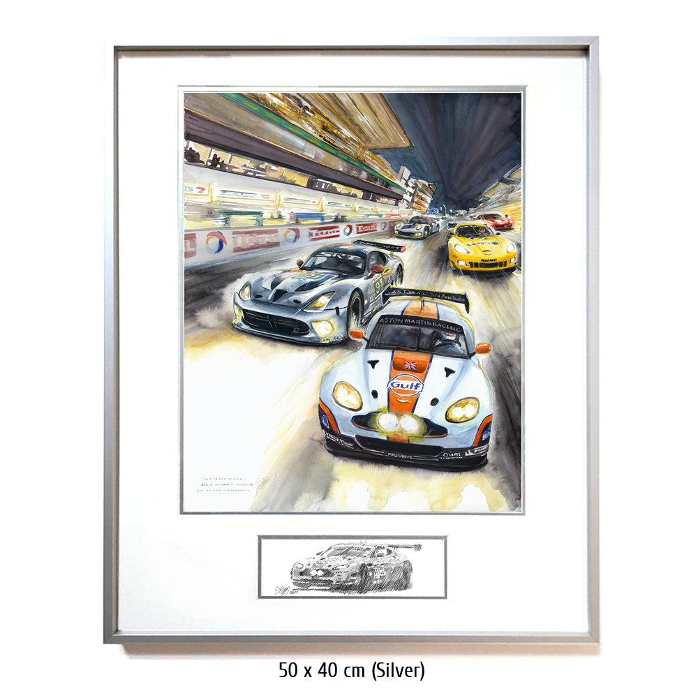 #0441 'GTE at Le Mans 2013'