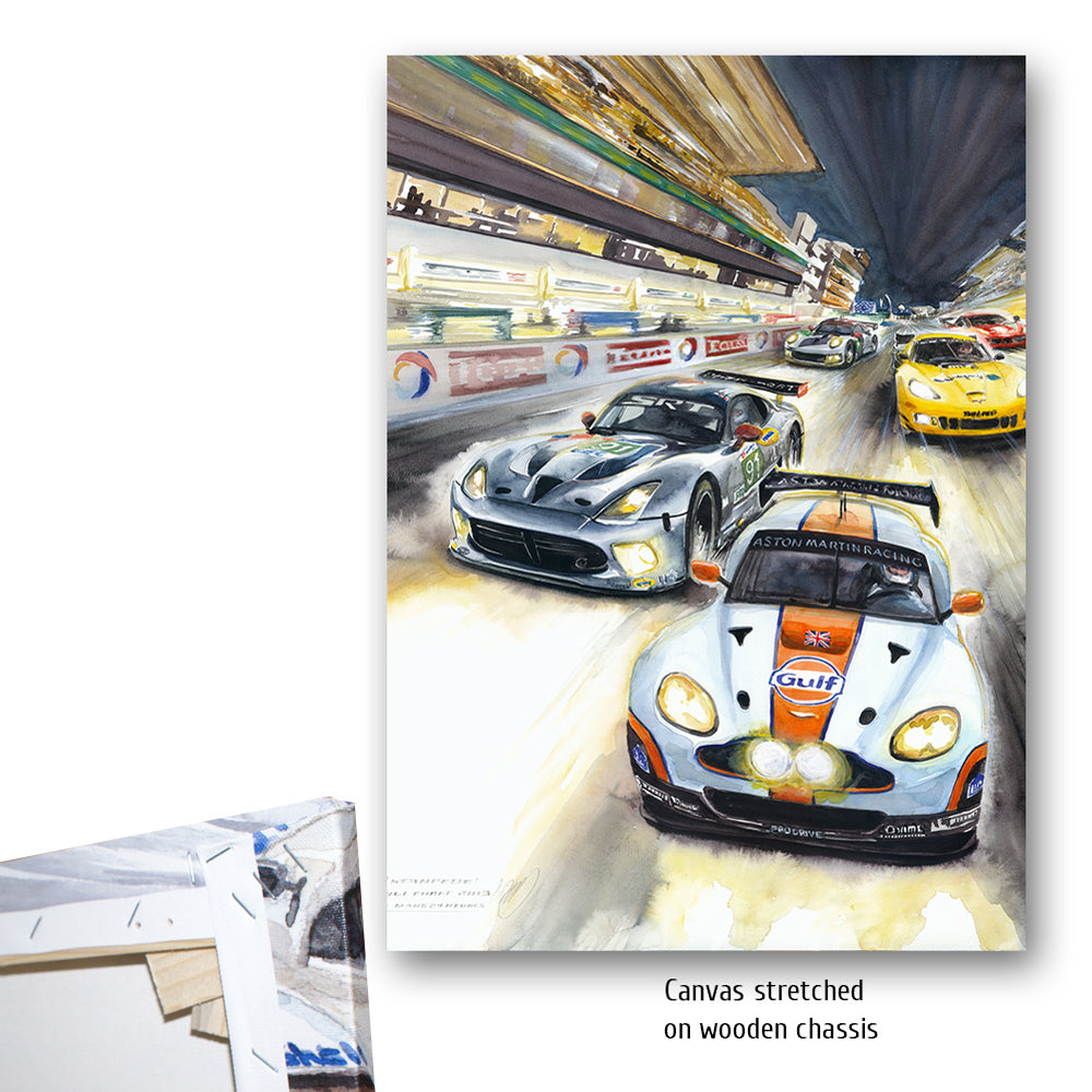 #0441 'GTE at Le Mans 2013'