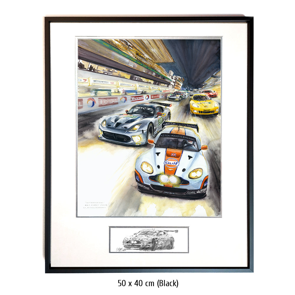 #0441 'GTE at Le Mans 2013'