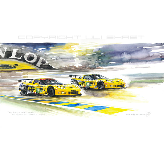 #0446 'Happy Birthday