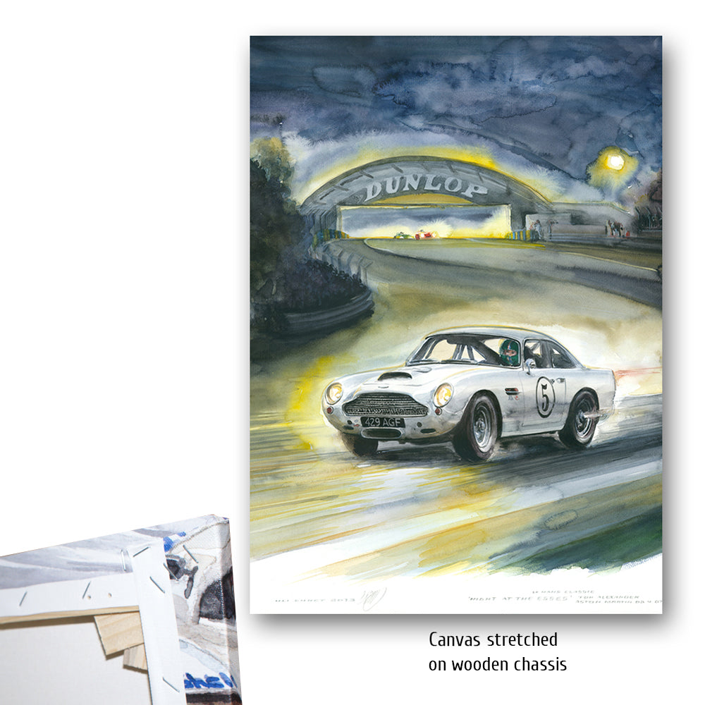 #0447 'Night at the Esses'
