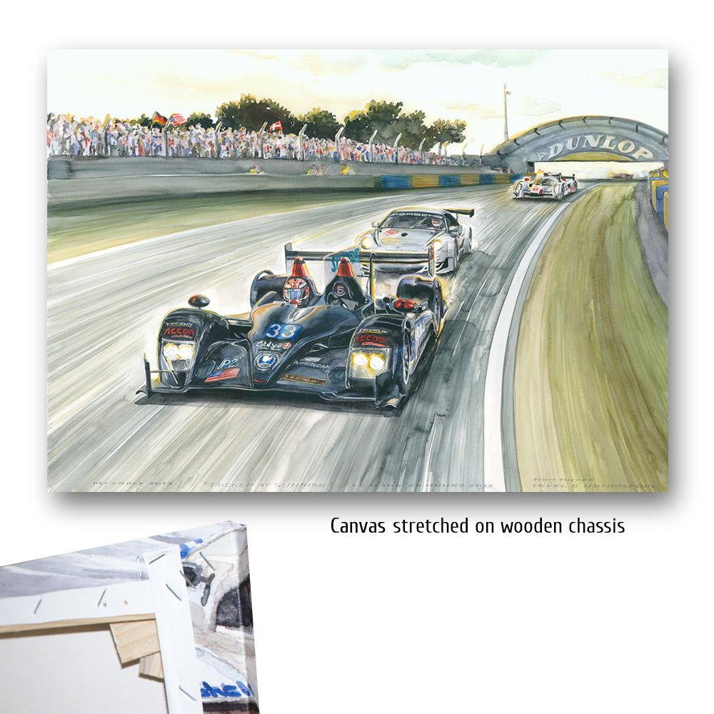 #0449 'Team Level 5 Motorsport'