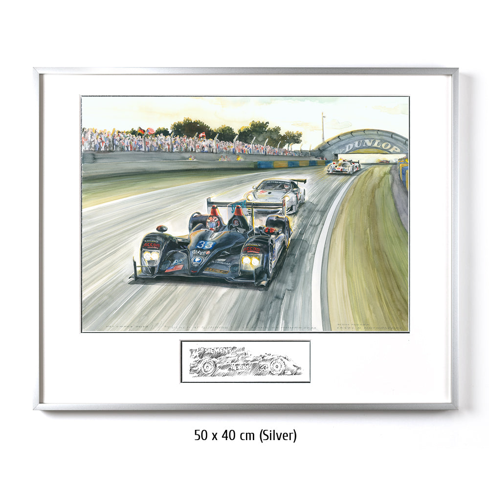 #0449 'Team Level 5 Motorsport'