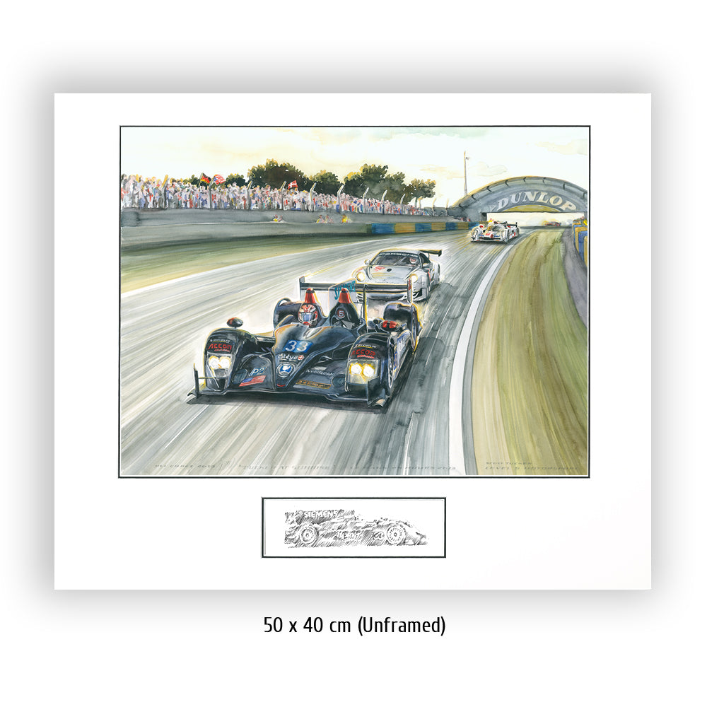 #0449 'Team Level 5 Motorsport'