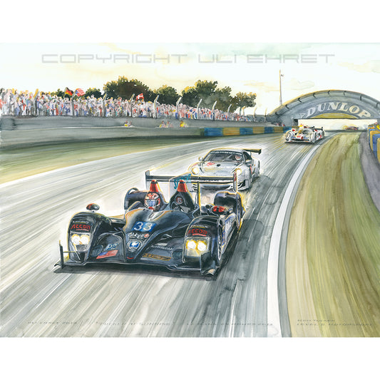 #0449 'Team Level 5 Motorsport