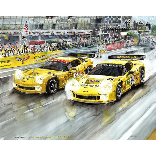 #0044  'I can hear your heart beat'