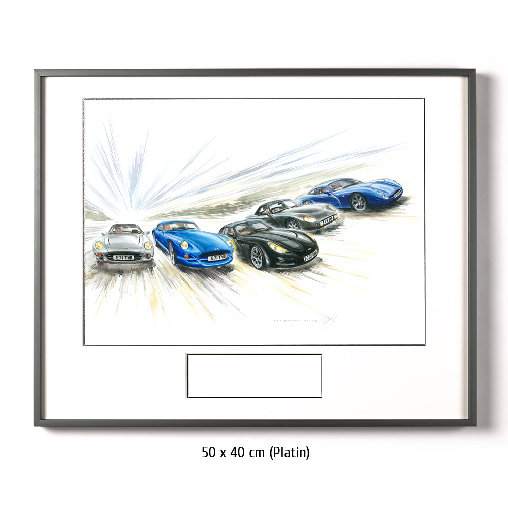#0451 'TVR Five'
